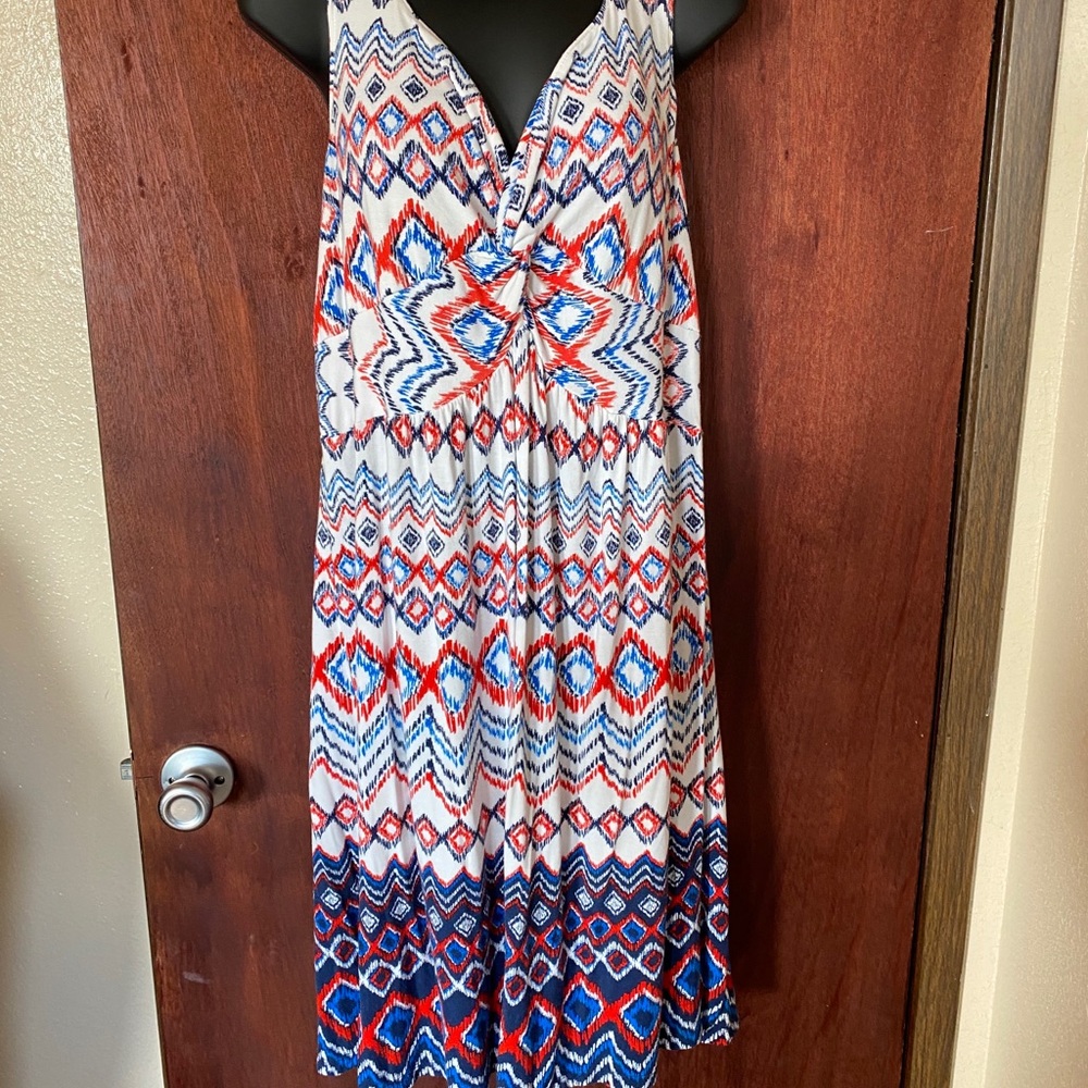 Woman’s dress